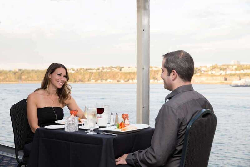 Québec City: 3 or 5-Course Dinner Cruise with DJ & Dancing - A Deep Dive into the Experience