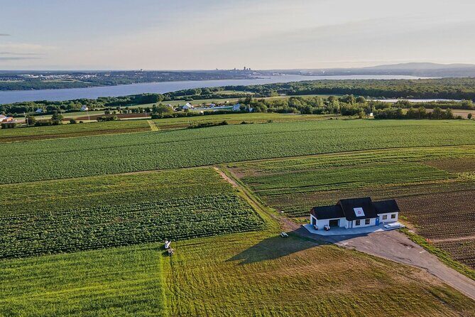 Quebec City - Agricultural Walking Tour on Ile d'Orléans - What’s Included and What’s Not