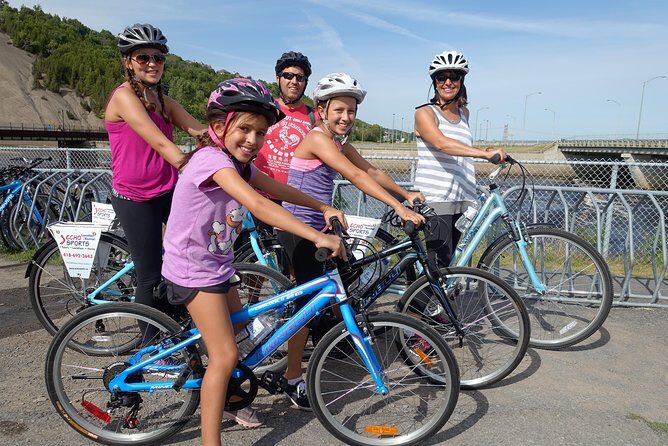 Quebec City : Bike Excursion to Montmorency Falls - The Experience – What Makes It Special?