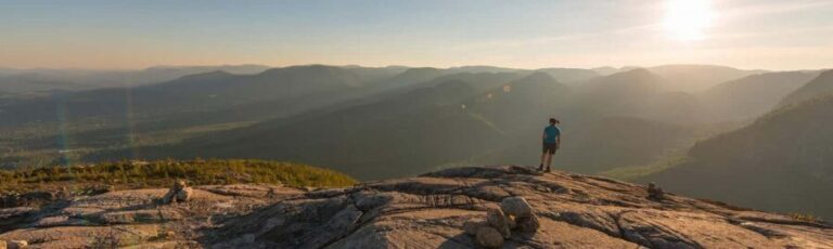 Québec City: Boreal Taiga Guided Hike - Exploring the Landscape of Grands-Jardins National Park