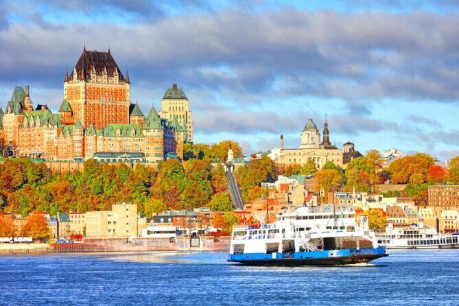 Quebec City : Custom Walking Tour with a Guide ( Private Tour ) - What Does the Itinerary Look Like?