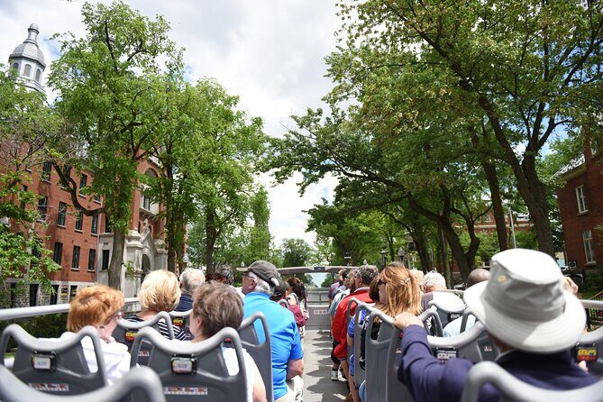 Quebec City: Double Decker Express Tour - Practical Tips for Your Trip