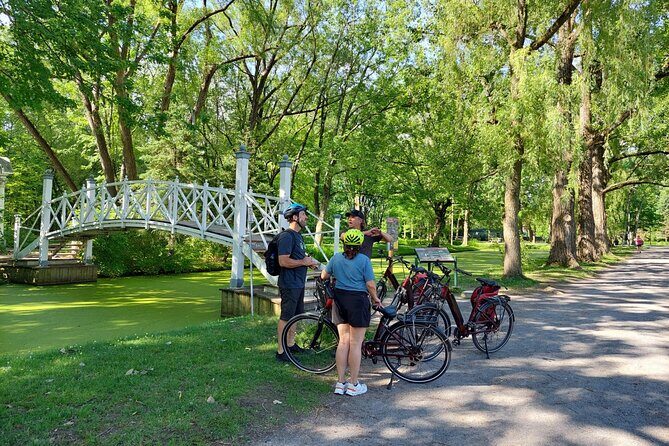 Quebec City - E-Bike Tour - Welcome to Wendake! - Practical Details and What You Should Know