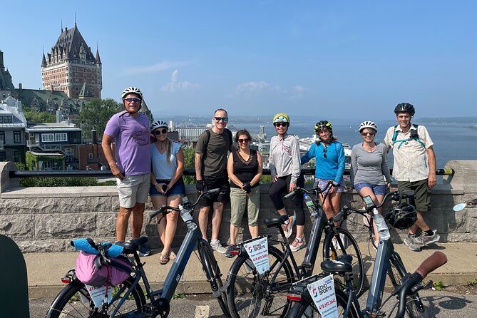 Quebec City: Electric Bike Tour - Who Will Love This Tour?