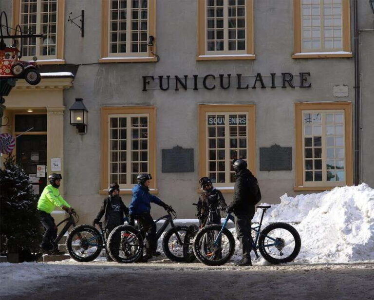 Quebec City: Fat Bike Guided Tour - The Experience: What to Expect from the Tour