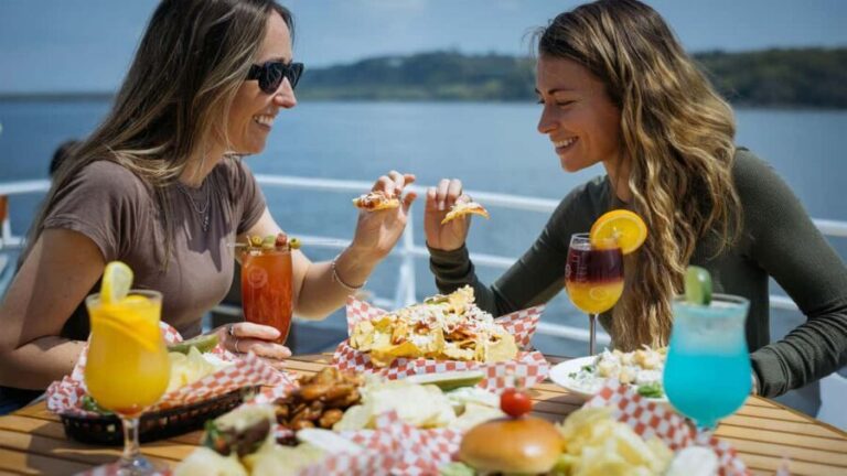 Québec City: Guided Sightseeing River Cruise - The Value Proposition