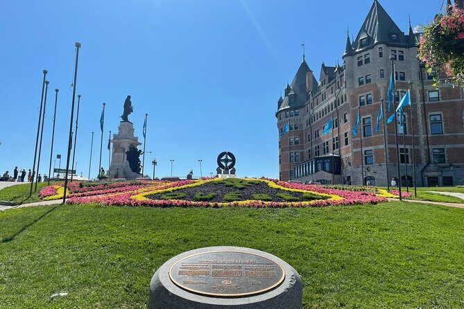 Quebec City Highlights walking tour (2h) - What’s Included and What to Keep in Mind