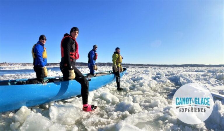 Quebec City: Ice Canoeing with Hot Chocolate & Sauna - The Value: Is It Worth the Cost?