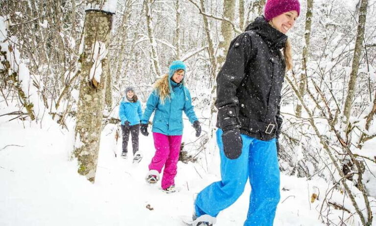 Quebec City: Jacques-Cartier National Park Snowshoeing Tour - FAQs