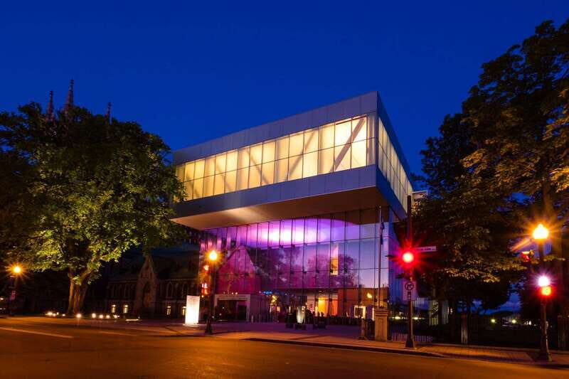 Quebec City: MNBAQ National Fine Arts Museum Entry Ticket - The Blockbuster Exhibitions and Special Shows