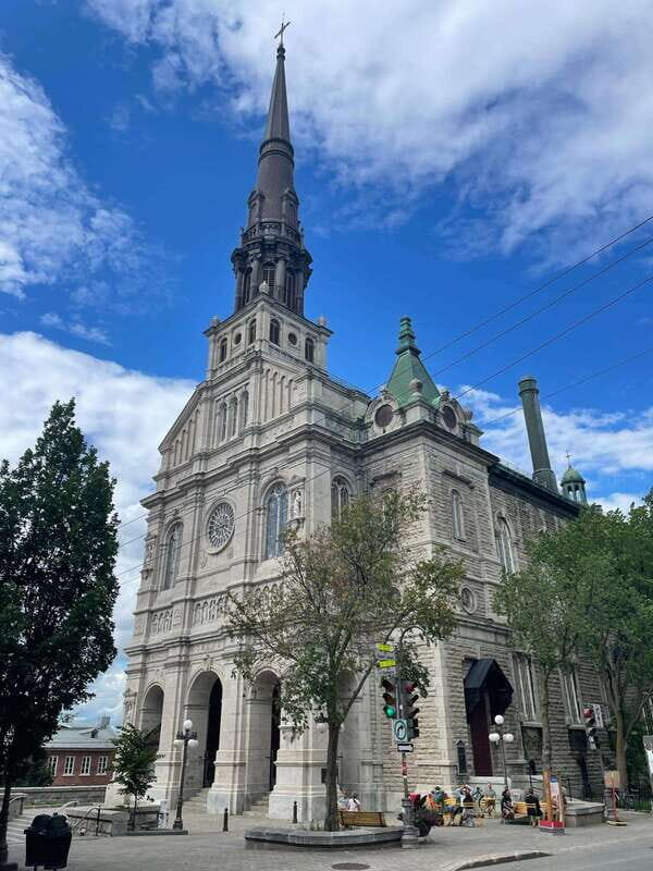 Quebec City: Montcalm & St-Jean Baptiste Walking Tour (2,5h) - What to Expect on the Tour
