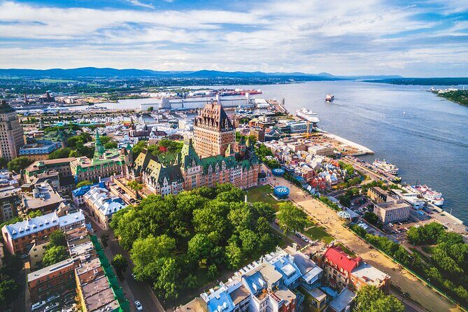 Quebec City, Montmorency Falls & Orleans Island Private Tour - Orleans Island: A Peaceful Countryside Escape