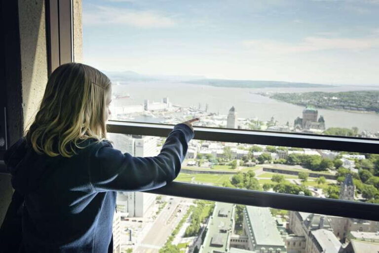 Quebec City: Observatoire de la Capitale Entry Ticket - Practical Details and What to Expect
