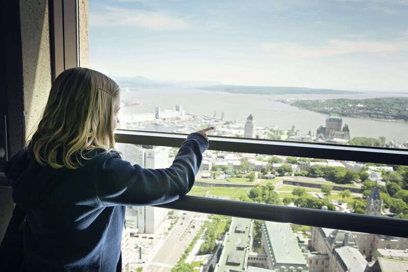 Quebec City: Observatoire de la Capitale Entry Ticket - Practical Details and What to Expect