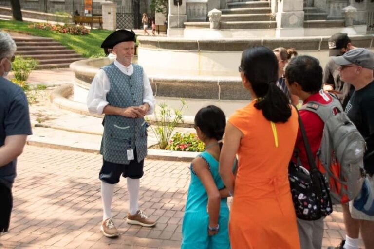 Quebec City: Old Quebec Historical Walking Tour - The Value of This Tour
