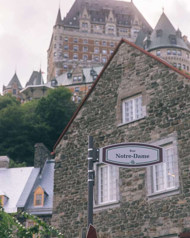 Quebec City: Old Quebec Walking Tour with Funicular Ride - The Walk Through Old Quebec’s Lower Town