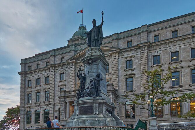 Quebec City Old Town Private Self Guided Walking Tour - The Heart of Old Town: Place Royale