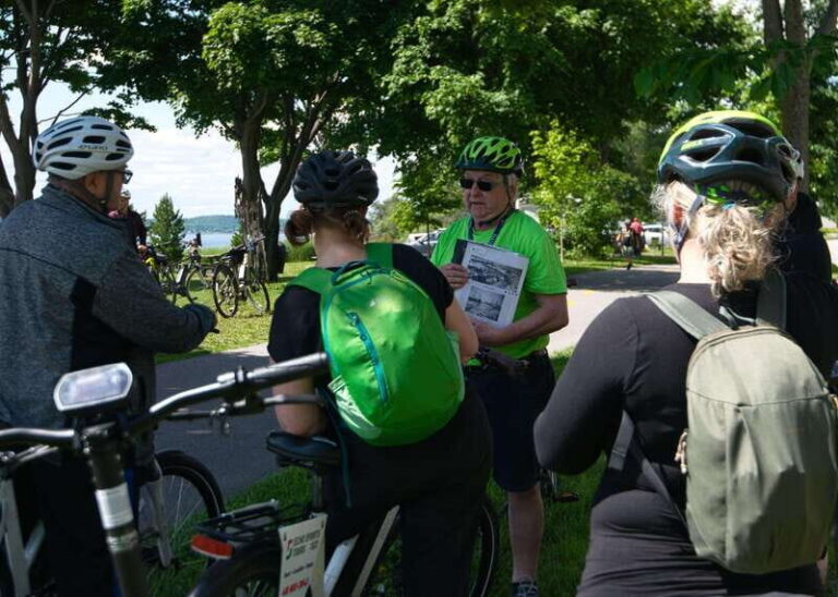 Quebec City : Private Electric Bike Tour - What Makes This Tour Special?