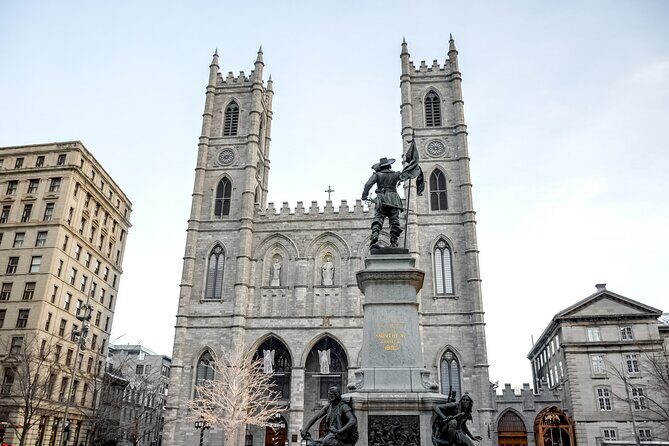Quebec City Private Family Discovery Expedition - What’s Included and What Not