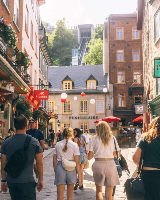 Quebec City Private Walking Tour with Funicular Ride - Why Choose This Tour?