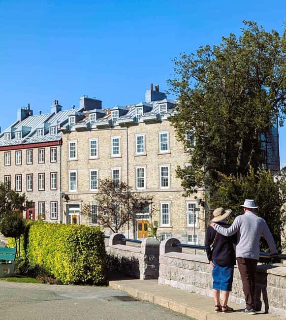 Quebec City Scenic Walking Tour - What Makes This Tour Stand Out