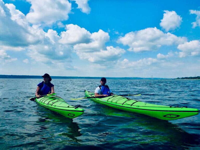 Quebec City: Sea-Kayaking Tour in Orleans Island - Considering the Logistics and Value