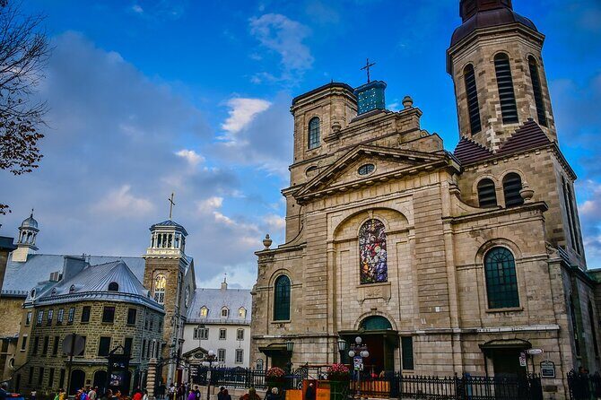 Quebec City Self Guided Audio Experience - The Itinerary in Detail