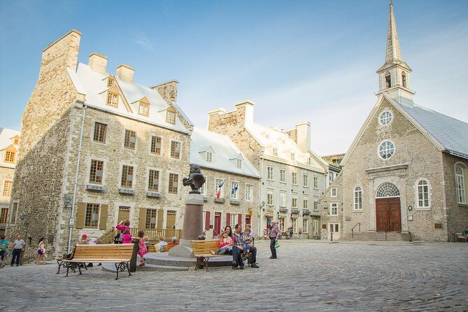Quebec City Shore Excursion: Grand Walking Tour of Quebec City - Who Will Love This Tour?
