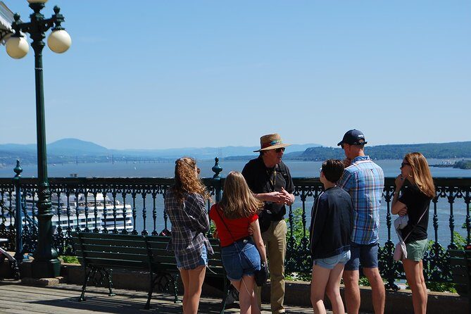 Quebec City Shore Excursion: Private Walking Tour - Who Would Love This Tour