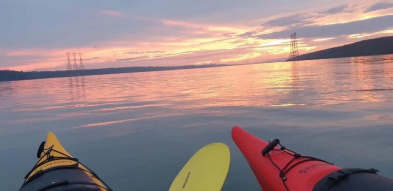 Quebec City Sunset Sea-Kayaking Tour with Mapple Wine - Who Will Love This Tour?