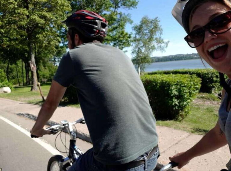 Quebec City - Tandem Bike Rental on Ile d'Orléans - Final Thoughts