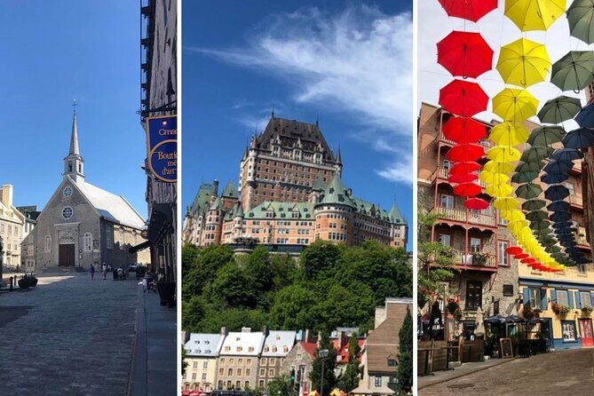 Quebec City Tourist Tour - Why This Tour Is a Great Value