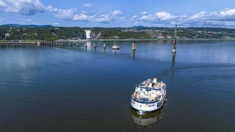 Québec City: Weekend River Brunch Cruise - Who Is It Best For?