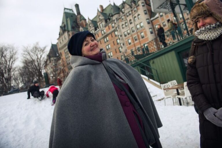 Quebec City: Winter Walking Tour in Old Quebec - Exploring the Itinerary: What to Expect
