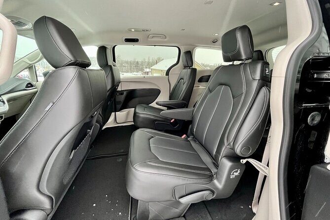Québec Jean Lesage International Airport transfer to Club Med - Detailed Review