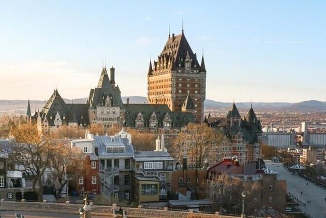 Quebec Private Custom Walking Tour with a Local Guide (Private) - The Sum Up