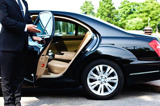 Queen Alia Intl Airport Private Transfer to Amman City or Hotels - Meeting Points & Convenience