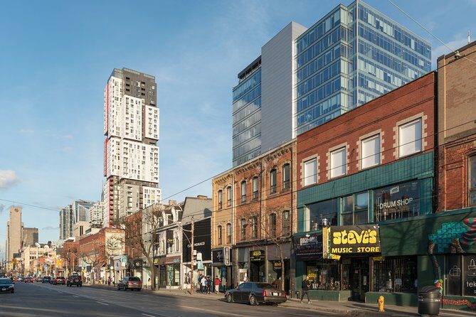 Queen Street West: An audio tour exploring Toronto's coolest street - Who Will Get the Most Out of This Tour?