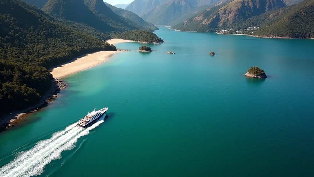 queen charlotte sound wildlife cruise
