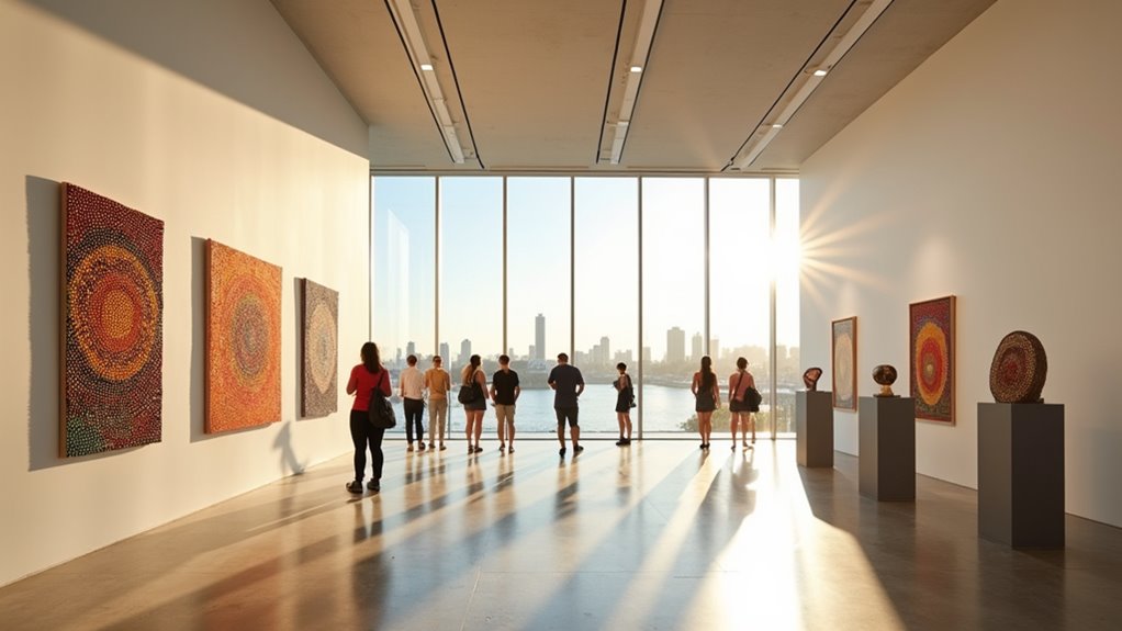 queensland cultural centre highlights