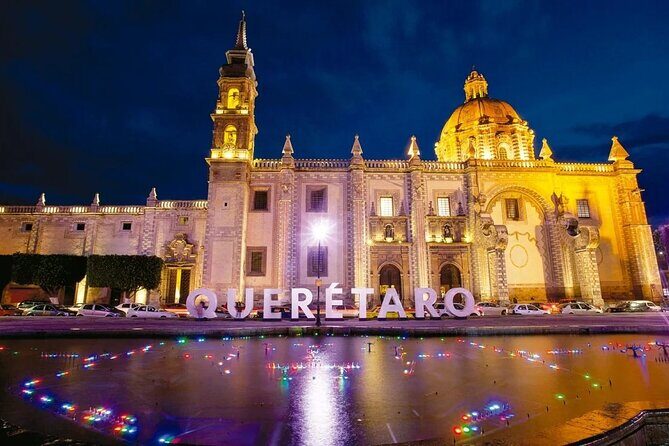 Queretaro Airport (QRO) Private transfer to Queretato City - The Experience: Comfort Meets Practicality