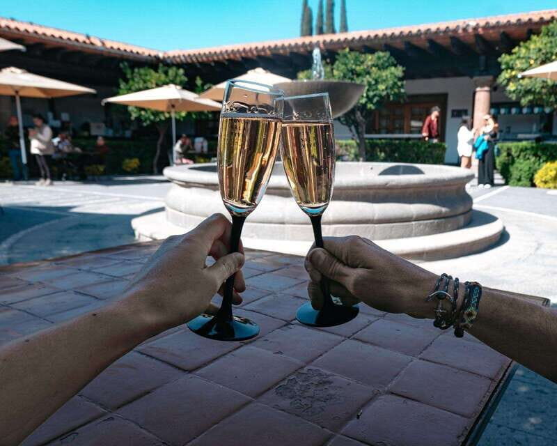 Querétaro: Cheese & Wine Tour In A Day