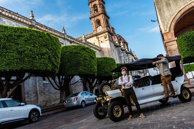 Queretaro: City Tour in Classic Ford T Vehicle - Practical Details & What to Expect
