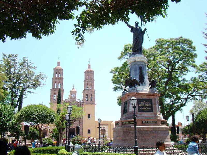 Querétaro: Independence Route In A Day
