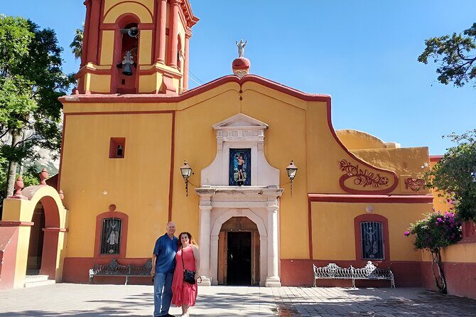 Queretaro Tour from Mexico City Explore Ruins and UNESCO City - El Cerrito Archaeological Zone