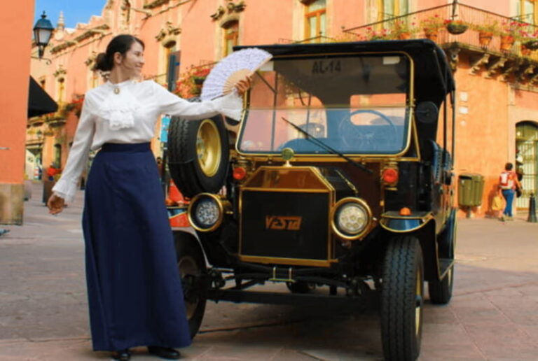 Querétaro: Unveiling Colonial Grandeur and Cultural Riches - Analyzing the Value