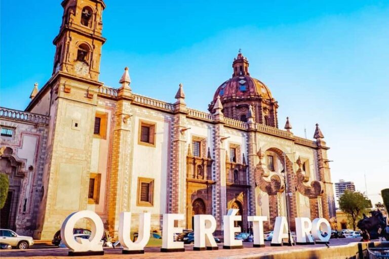 Querétaro: Wine and Cheese Tastings (ENG/CH Private/Join) - Exploring Querétaro: The Heart of Local Artisanship