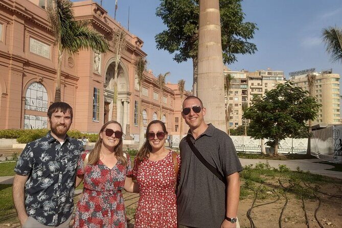 Quick Cairo Layover to Giza Pyramids, Museum, Bazaar from Airport - A Complete Breakdown of the Cairo Itinerary