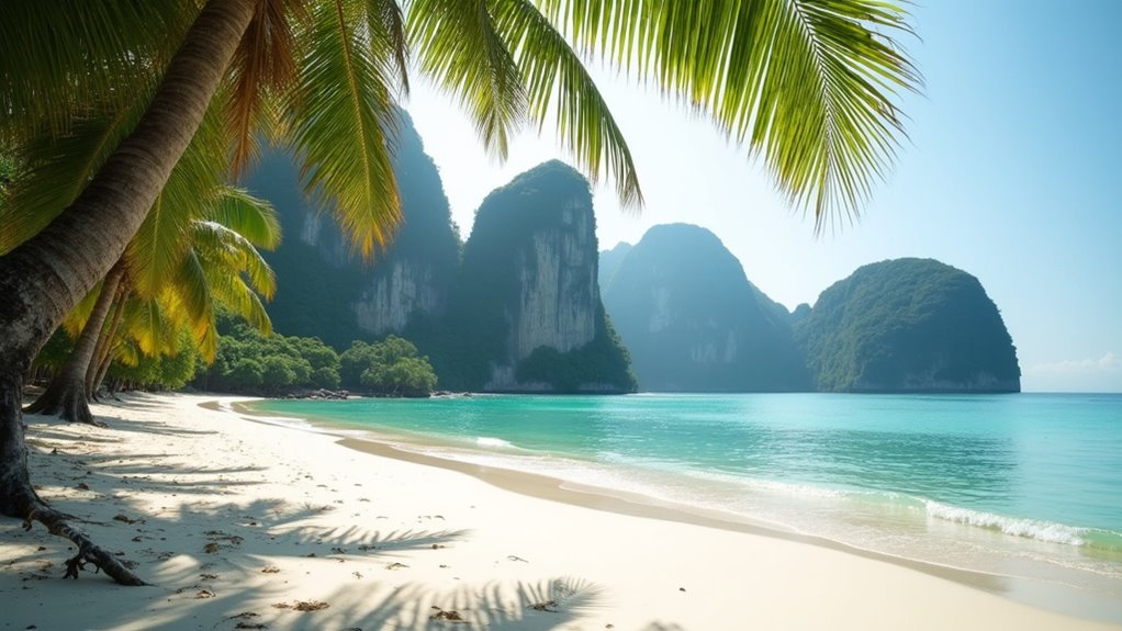quiet beaches affordable adventure