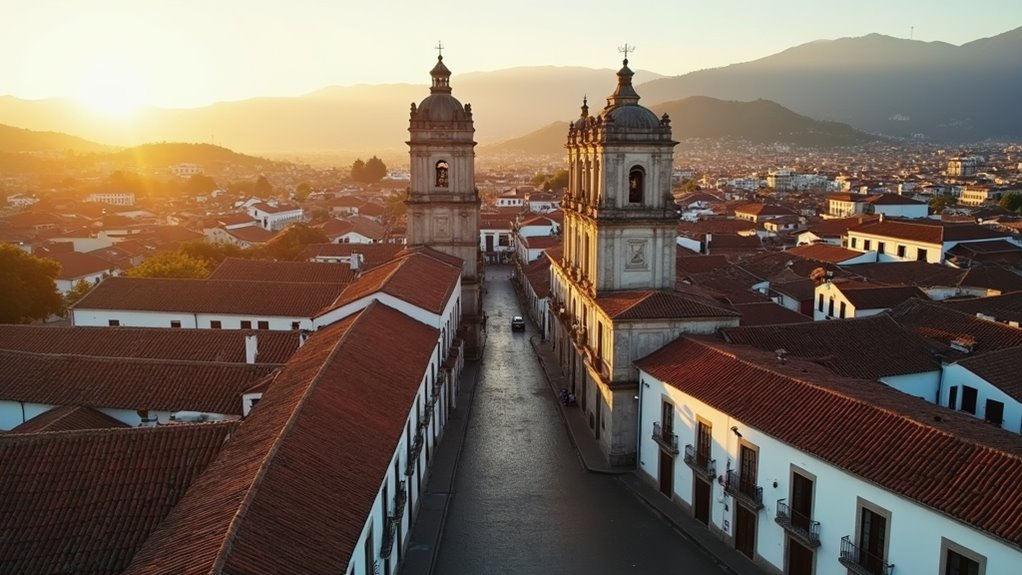 quito old town unesco heritage
